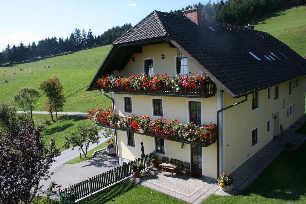 Bauernhof Hoenigshof Фішбах Екстер'єр фото