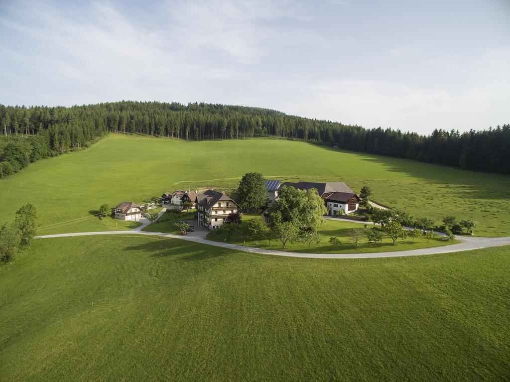 Bauernhof Hoenigshof Фішбах Екстер'єр фото